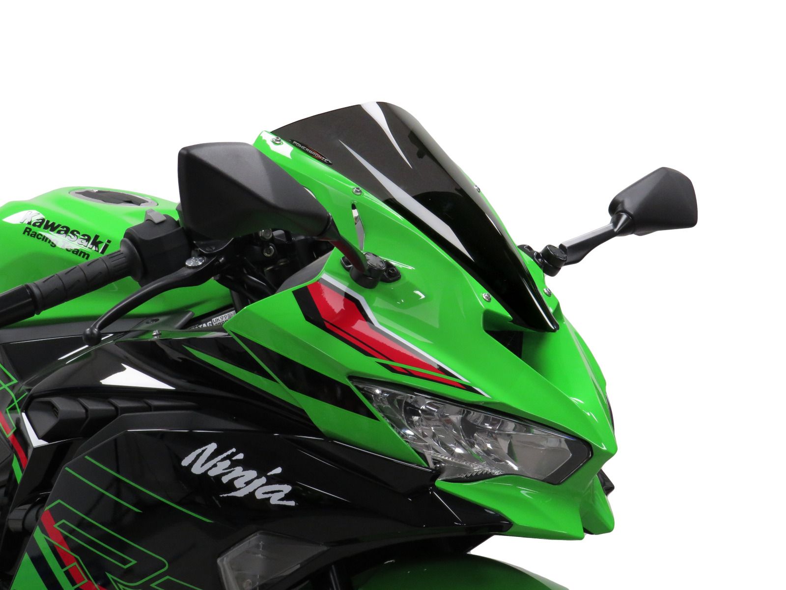 KAWASAKI >> ZX-25R(20-)・ZX-4R/4RR(23-) スタンダードスクリーン Powerbronze