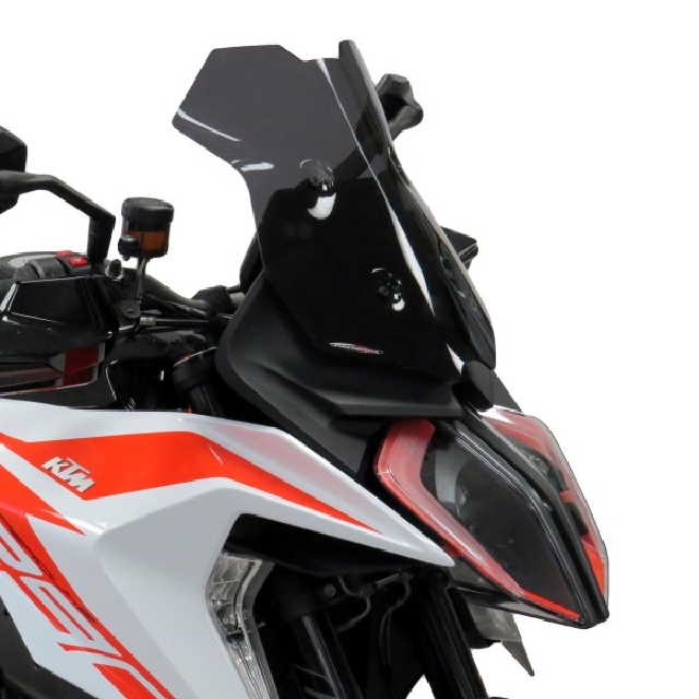 KTM >> 1290SuperDukeGT (19-) スタンダードスクリーン Powerbronze