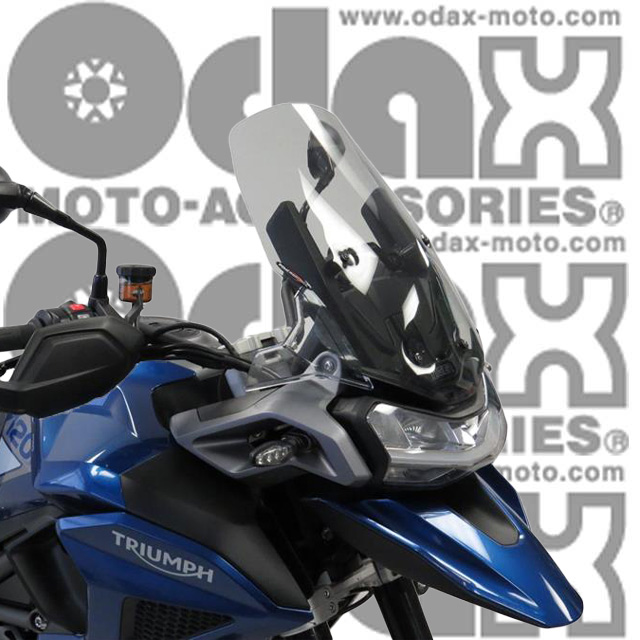 TRIUMPH >> Tiger1200GT/RALLYシリーズ(22-) スタンダードスクリーン Powerbronze