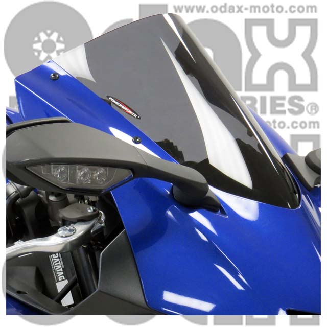 YAMAHA >> YZF-R7（22-） スタンダードスクリーン Powerbronze