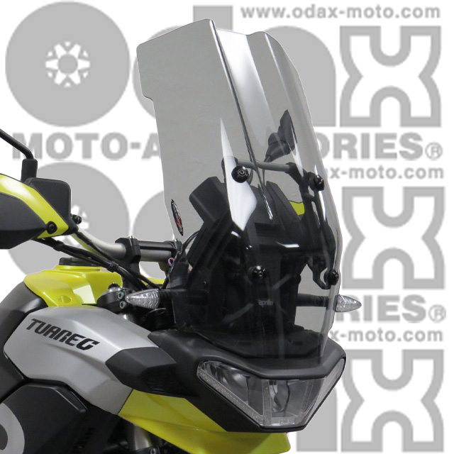 APRILIA >> TUAREG660(22-)スポーツ・フリップスクリーン Powerbronze