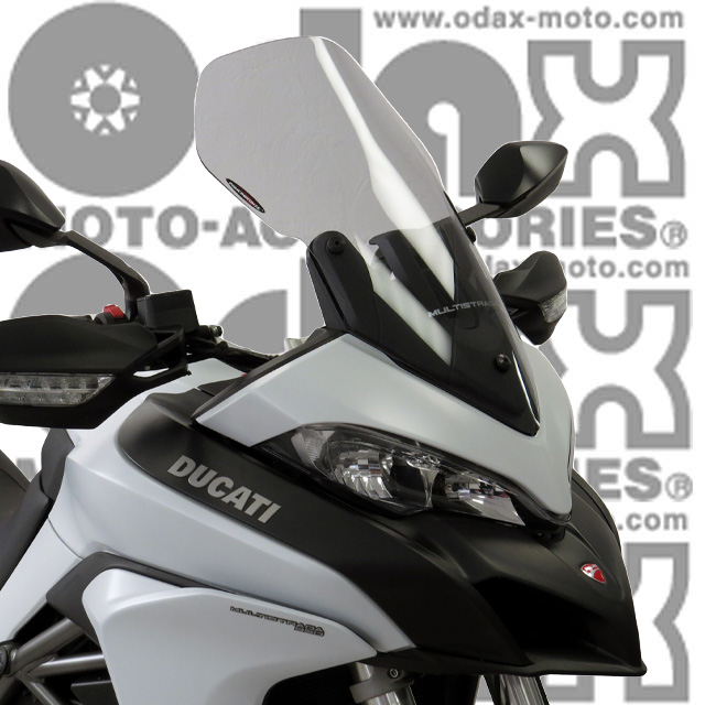 Ducati >> Multistrada1200(15-17)・1260S(18-21)・950(17-21)・V2/S(22-) スポーツ・フリップスクリーン Powerbronze