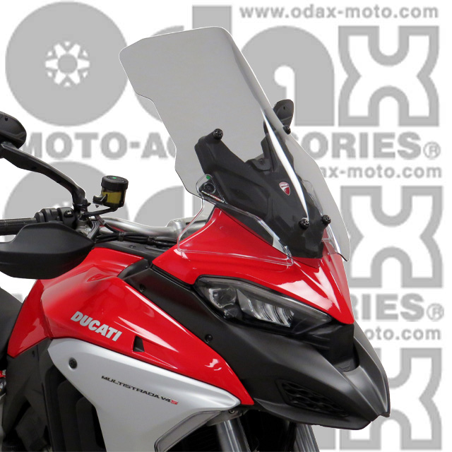 Ducati >> Multistrada V4/S(21-) スポーツ・フリップスクリーン Powerbronze