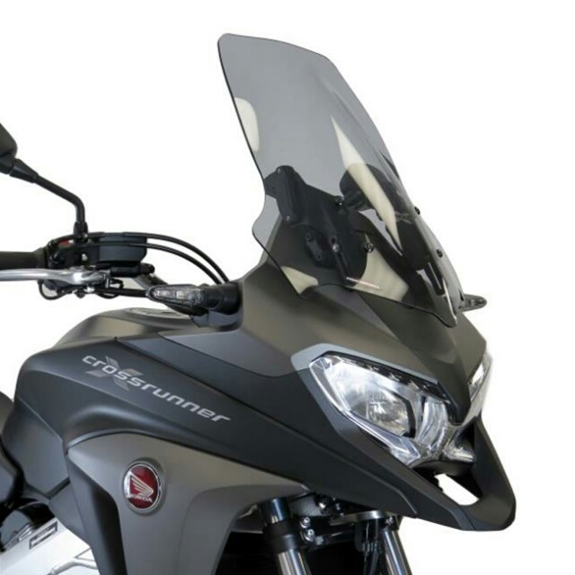 HONDA >> VFR800Xクロスランナー（17-22）スポーツ・フリップスクリーン Powerbronze