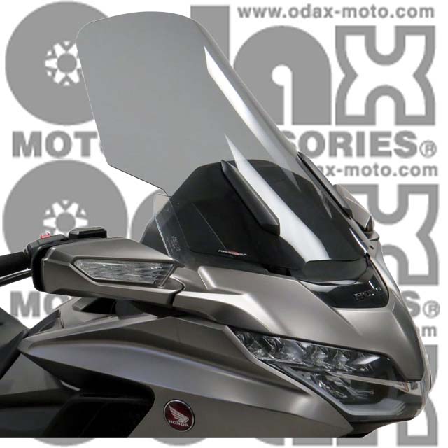 HONDA >> GoldWing/Tour(18-) スポーツ・フリップスクリーン【ロング】 Powerbronze