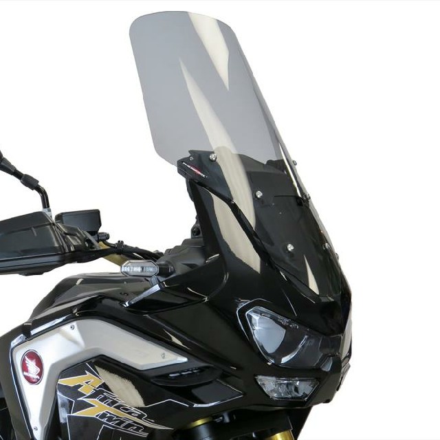 HONDA >> CRF1100L アフリカツインADV-S（20-）スポーツ・フリップスクリーン【ロング】Powerbronze