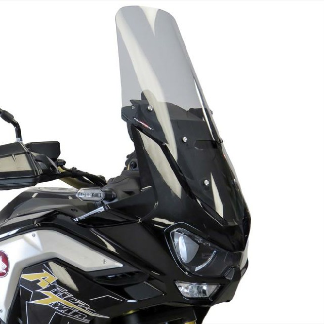 HONDA >> CRF1100L アフリカツインADV-S（20-）スポーツ・フリップスクリーン Powerbronze