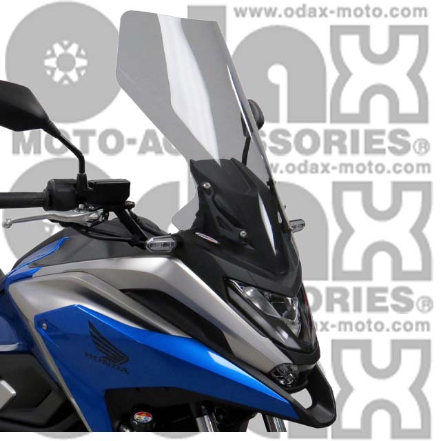 HONDA >> NC750X(21-24) スポーツ・フリップスクリーン【スーパーロング】 Powerbronze