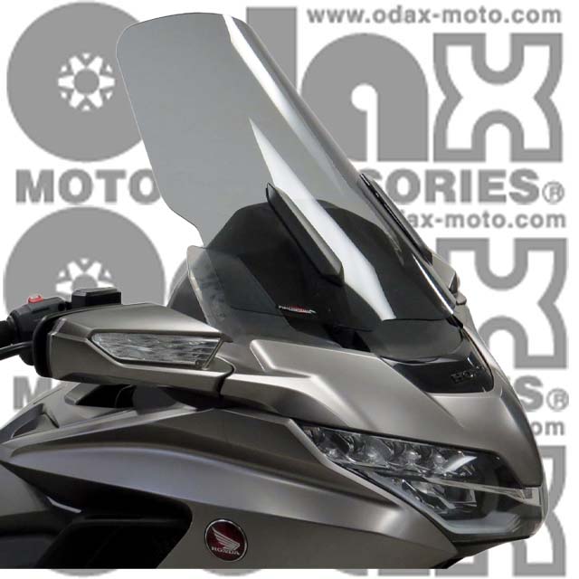 HONDA >> GoldWing/Tour(18-) スポーツ・フリップスクリーン【ミドル】 Powerbronze