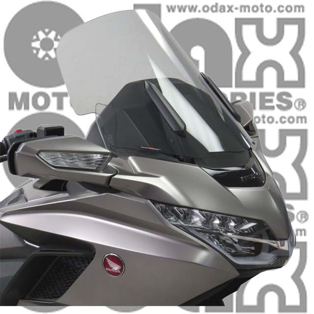 HONDA >> GoldWing/Tour(18-) スポーツ・フリップスクリーン【ショート】 Powerbronze