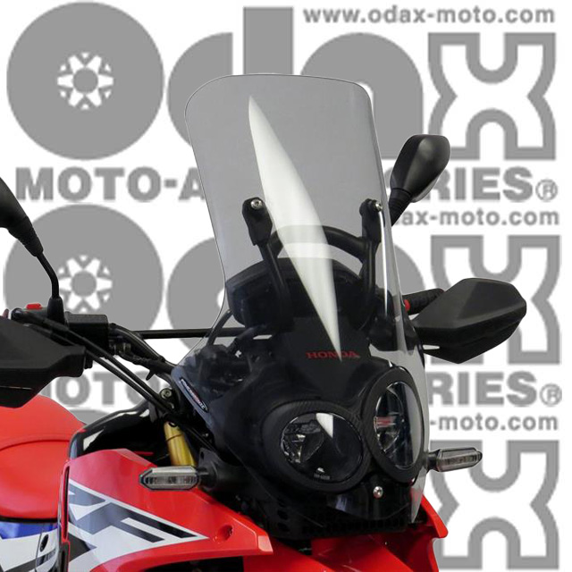 HONDA >> CRF250RALLY(17-) スポーツ・フリップスクリーン Powerbronze