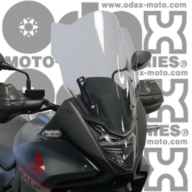 HONDA XL750TRANSALP(23-24) スポーツ・フリップスクリーン【タイプB】Powerbronze