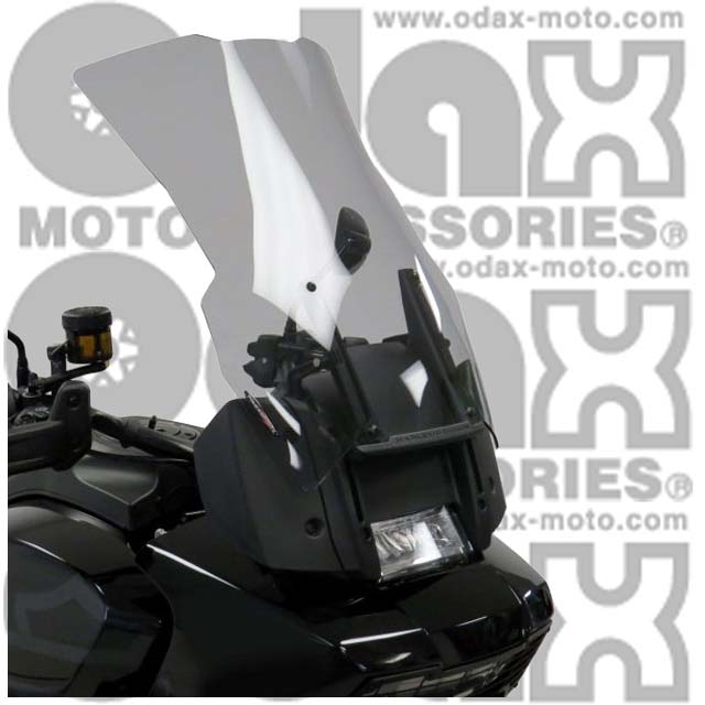 HARLEY DAVIDSON >> PAN AMERICA(21-)スポーツ・フリップスクリーン Powerbronze