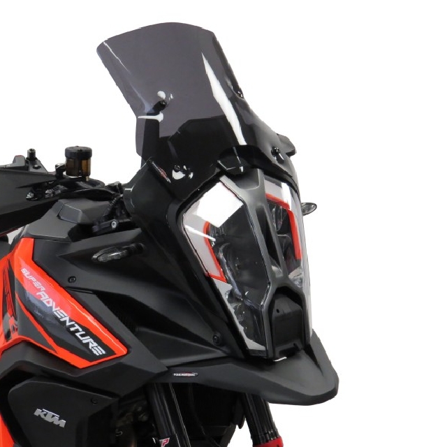 KTM >> 1290SuperAdventureS(21-) スポーツ・フリップスクリーン【ショート】 Powerbronze