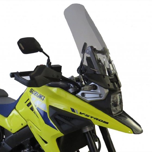 SUZUKI >> V-STROM1050/XT（20-）スポーツ・フリップスクリーン Powerbronze