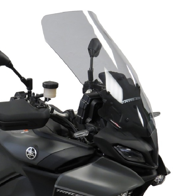 YAMAHA >> TRACER9 GT(21-)・TRACER900/GT(18-20) スポーツ・フリップスクリーン Powerbronze