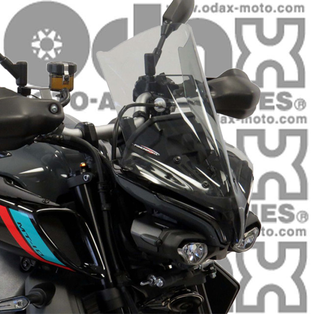 YAMAHA >> MT-10(22-) ネイキッド・スクリーン【ロング】 PowerBronze