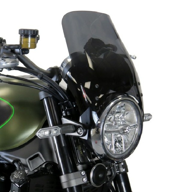 KAWASAKI >> Z900RS(18-)ネイキッド・スクリーン【タイプA】 PowerBronze