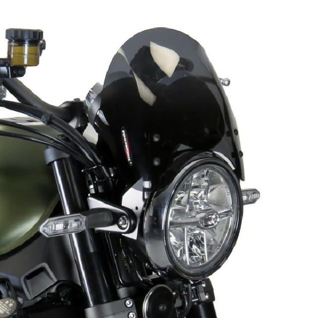KAWASAKI >> Z900RS(18-)ネイキッド・スクリーン【タイプB】 PowerBronze