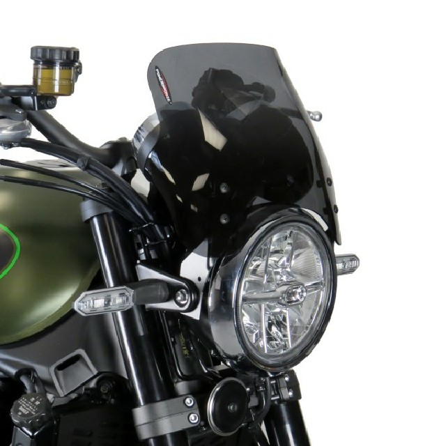 KAWASAKI >> Z900RS(18-)ネイキッド・スクリーン【タイプC】 PowerBronze