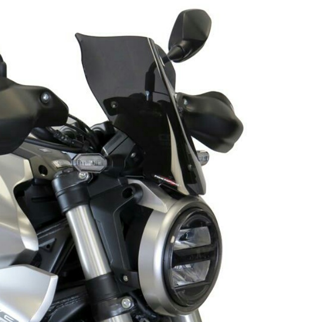 HONDA >> CB250R・CB125R(18-) ネイキッド・スクリーン【スタンダード】 PowerBronze