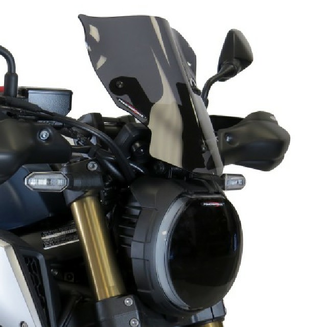 HONDA >> CB650R(19-23) ネイキッド・スクリーン【ミドル】PowerBronze