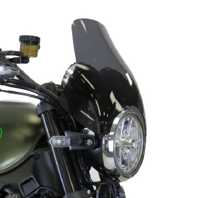 KAWASAKI >> Z900RS(18-)ネイキッド・スクリーン【タイプD】 PowerBronze