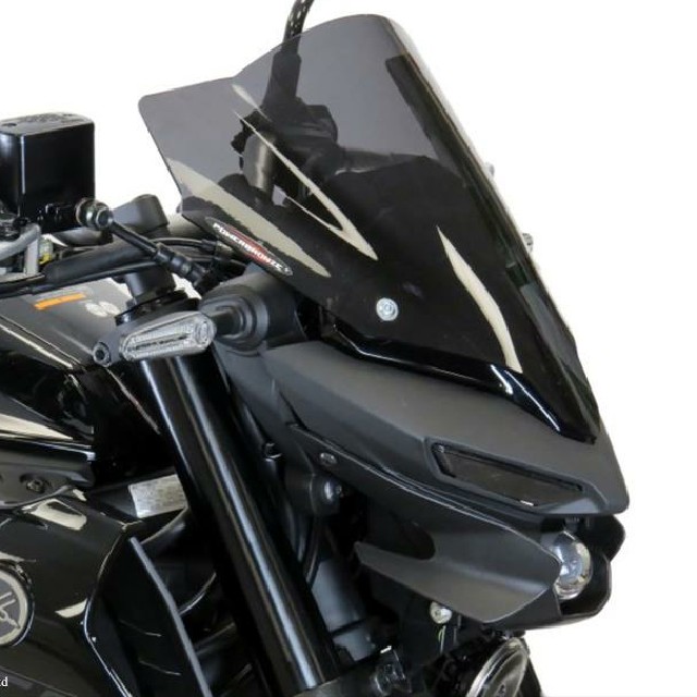 YAMAHA >> MT-25/03 (20-) ネイキッド・スクリーン PowerBronze