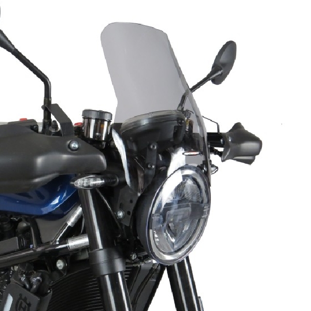 HUSQVARNA >> VITPILEN701(18-22) ネイキッド・スクリーン【ロング】 PowerBronze