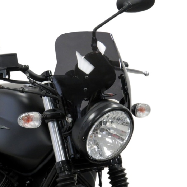 MOTO GUZZI >> V7SPECIAL(21-22)・V7III SPECIAL(17-20) ネイキッド・スクリーン【ミドル】 PowerBronze
