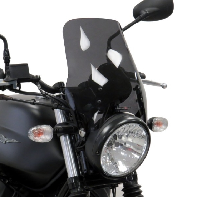 MOTO GUZZI >> V7SPECIAL(21-22)・V7III SPECIAL(17-20) ネイキッド・スクリーン【ロング】 PowerBronze