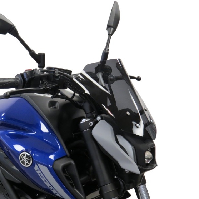 YAMAHA MT-07(21-24) ネイキッド・スクリーン PowerBronze