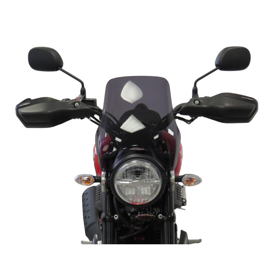 YAMAHA >> XSR125 (21-24) ネイキッドスクリーン L.290mm