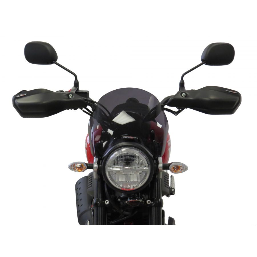 YAMAHA >> XSR125 (21-24) ネイキッドスクリーン L.215mm