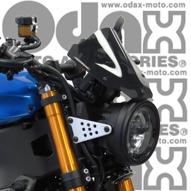 YAMAHA XSR900(22-24) ネイキッド・スクリーン L.225mm PowerBronze
