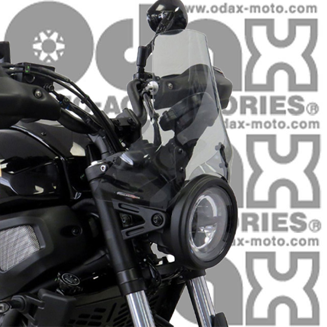 YAMAHA >> XSR700(22-) ネイキッド・スクリーン【ミドル】 PowerBronze