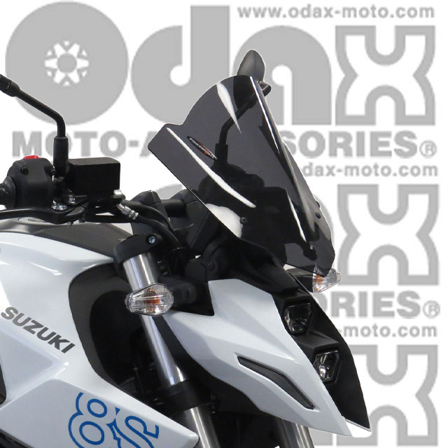 SUZUKI >> GSX-8S(23-) ネイキッド・スクリーン【ロング】 PowerBronze