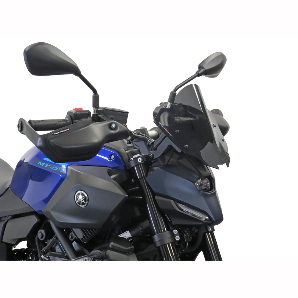 YAMAHA MT-07 (25-26) ネイキッドスクリーン L.260mm　PowerBronze