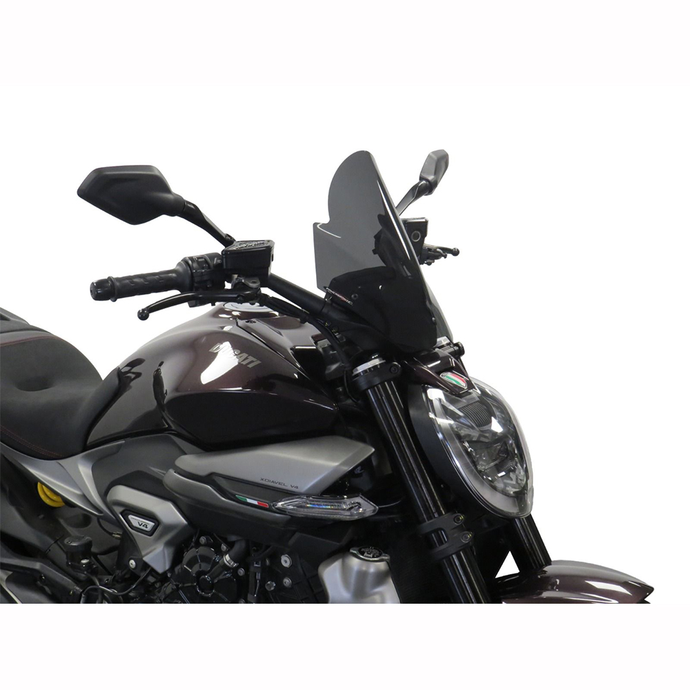 DUCATI  XDIAVEL V4(25- ) ネイキッド・スクリーン L.360mm PowerBronze