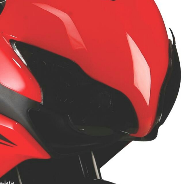 HONDA >> CBR1000RR（08-11）ヘッドライトレンズシールド Powerbronze