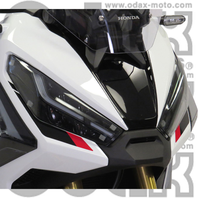 HONDA >> X-ADV（21-） ヘッドライトレンズシールド Powerbronze