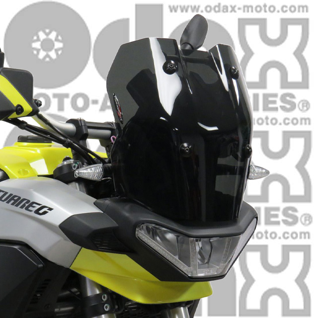 APRILIA >> TUAREG660(22-) ADVスポーツスクリーン Powerbronze