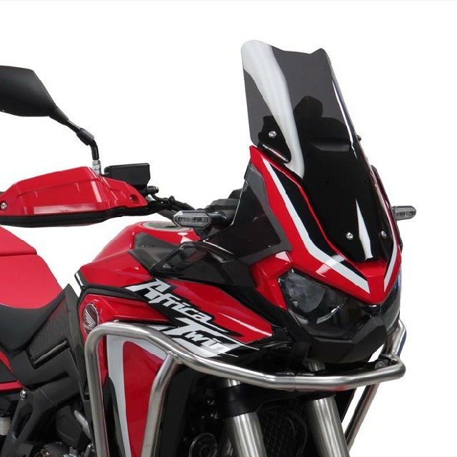 HONDA >> CRF1100L アフリカツイン（20-） ADVスポーツスクリーン Powerbronze