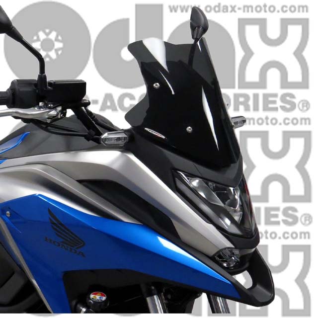 HONDA >> NC750X(21-24) ADVスポーツスクリーン Powerbronze