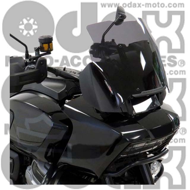 HARLEY DAVIDSON >> PAN AMERICA(21-) ADVスポーツスクリーン Powerbronze