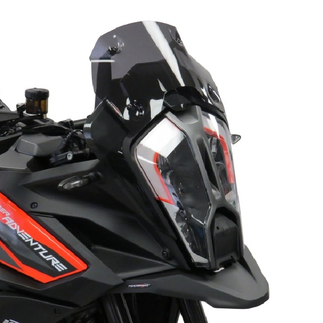 KTM >> 1290SuperAdventureS（21-） ADVスポーツスクリーン Powerbronze