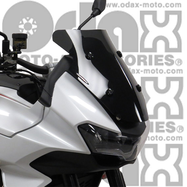 MOTO GUZZI >> V100 Mandello(23-) ADVスポーツスクリーン Powerbronze