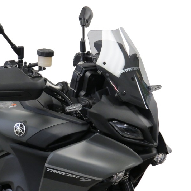 YAMAHA >> TRACER9 GT（21-）・TRACER900/GT(18-20) ADVスポーツスクリーン Powerbronze