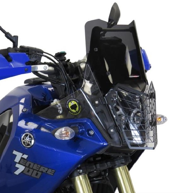 YAMAHA >> テネレ700（20-） ADVスポーツスクリーン Powerbronze