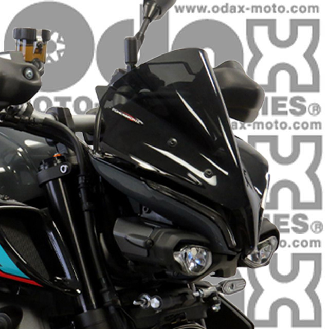 YAMAHA >> MT-10(22-) ネイキッド・スクリーン【ショート】 PowerBronze